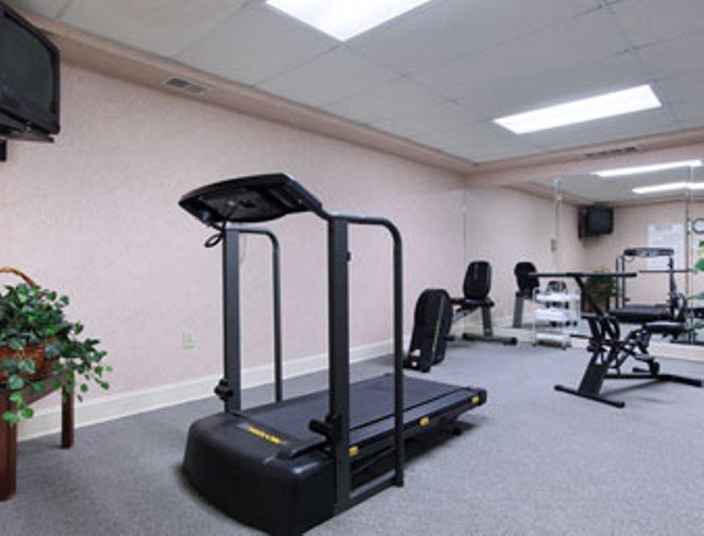 Days Inn & Suites By Wyndham Columbia Airport West Columbia Létesítmények fotó